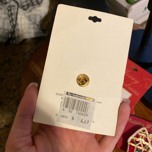 NWT Christmas pin bundle - Picture 2 of 2